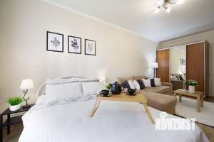 1-к квартира, посуточно, 40м2, 10/25 этаж