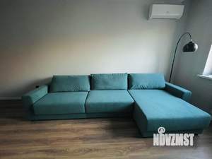 1-к квартира, на длительный срок, 42м2, 9/19 этаж