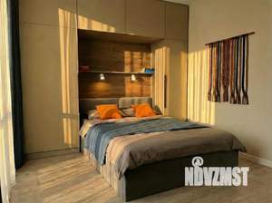 1-к квартира, посуточно, 28м2, 11/16 этаж