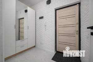 1-к квартира, посуточно, 40м2, 10/17 этаж