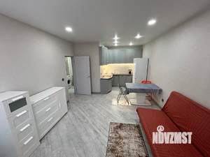 2-к квартира, на длительный срок, 45м2, 12/19 этаж