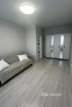 1-к квартира, на длительный срок, 34м2, 12/24 этаж