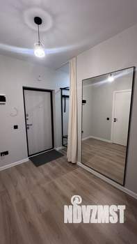 1-к квартира, на длительный срок, 44м2, 11/19 этаж