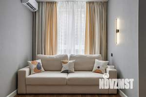 1-к квартира, посуточно, 55м2, 4/16 этаж