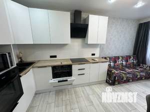 1-к квартира, посуточно, 45м2, 3/16 этаж