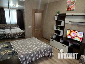 1-к квартира, посуточно, 36м2, 3/17 этаж