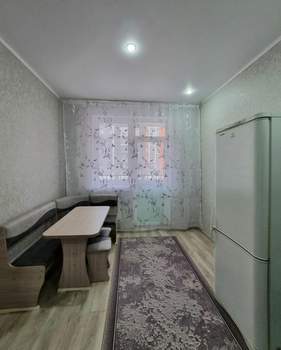 1-к квартира, на длительный срок, 30м2, 3/9 этаж