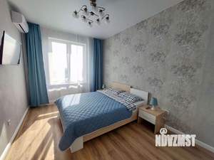 1-к квартира, посуточно, 38м2, 1/1 этаж