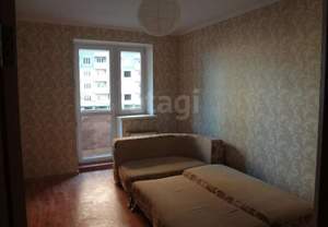 1-к квартира, на длительный срок, 40м2, 3/16 этаж