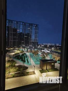 1-к квартира, на длительный срок, 35м2, 5/24 этаж