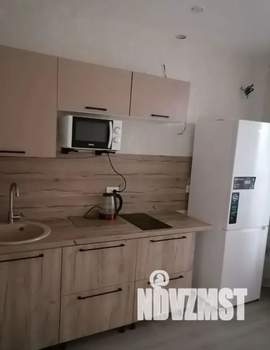 1-к квартира, посуточно, 33м2, 1/19 этаж