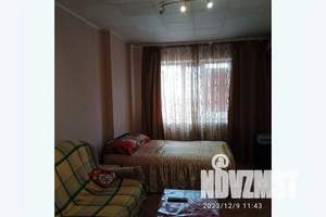 1-к квартира, посуточно, 42м2, 14/16 этаж