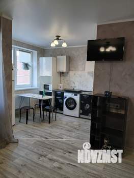 Студия квартира, на длительный срок, 26м2, 15/24 этаж