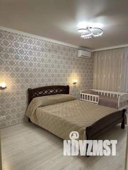 3-к квартира, посуточно, 80м2, 1/1 этаж