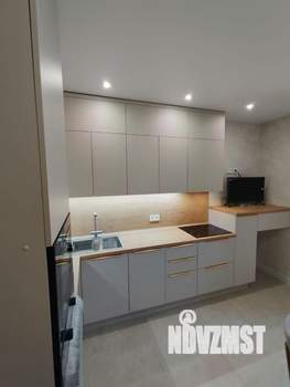 1-к квартира, на длительный срок, 40м2, 9/19 этаж