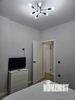 1-к квартира, на длительный срок, 36м2, 9/16 этаж