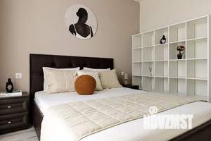 1-к квартира, посуточно, 45м2, 10/25 этаж