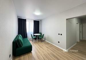 2-к квартира, на длительный срок, 48м2, 15/24 этаж