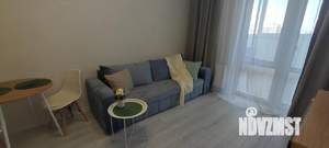 Студия квартира, на длительный срок, 30м2, 18/22 этаж