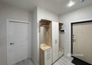 Студия квартира, на длительный срок, 31м2, 10/21 этаж