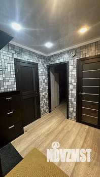 1-к квартира, на длительный срок, 40м2, 4/5 этаж