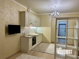 Студия квартира, на длительный срок, 36м2, 5/18 этаж