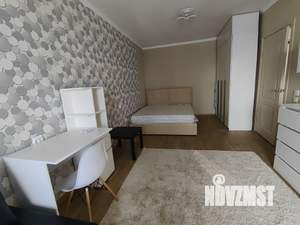 1-к квартира, на длительный срок, 40м2, 15/16 этаж