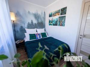 2-к квартира, посуточно, 50м2, 1/1 этаж