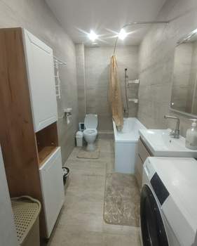 1-к квартира, на длительный срок, 45м2, 2/9 этаж