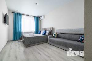 2-к квартира, посуточно, 55м2, 1/1 этаж