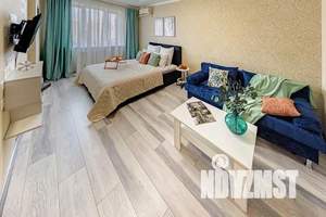 1-к квартира, посуточно, 40м2, 10/18 этаж