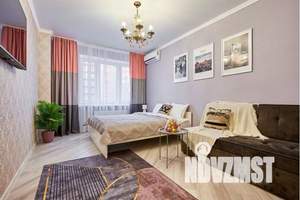 2-к квартира, посуточно, 60м2, 5/18 этаж