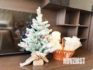 1-к квартира, посуточно, 46м2, 5/17 этаж