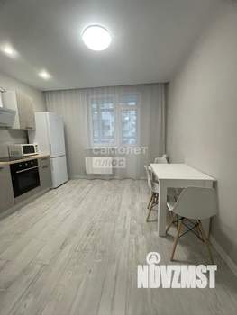 1-к квартира, на длительный срок, 40м2, 7/16 этаж