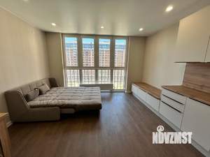 Студия квартира, на длительный срок, 27м2, 9/16 этаж