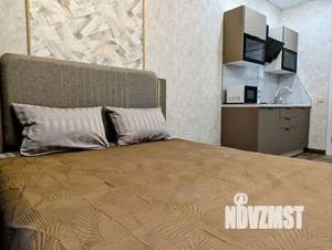 1-к квартира, посуточно, 15м2, 1/1 этаж