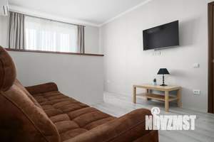 1-к квартира, посуточно, 45м2, 12/16 этаж