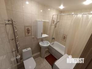 1-к квартира, на длительный срок, 38м2, 5/17 этаж
