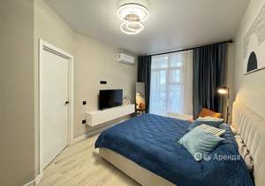1-к квартира, на длительный срок, 36м2, 9/9 этаж