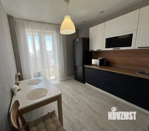 1-к квартира, посуточно, 39м2, 1/1 этаж