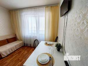 1-к квартира, посуточно, 45м2, 4/16 этаж