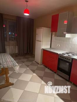 1-к квартира, на длительный срок, 36м2, 2/4 этаж