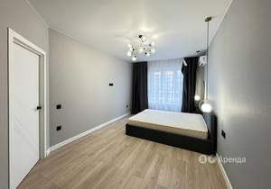 1-к квартира, на длительный срок, 38м2, 17/18 этаж