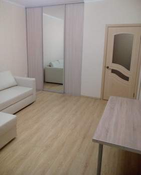 1-к квартира, на длительный срок, 44м2, 13/16 этаж