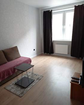 1-к квартира, на длительный срок, 36м2, 7/16 этаж