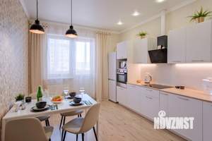 1-к квартира, посуточно, 52м2, 1/1 этаж