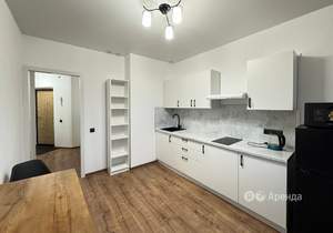 1-к квартира, на длительный срок, 35м2, 1/23 этаж