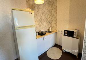 Студия квартира, на длительный срок, 30м2, 7/16 этаж