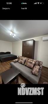 1-к квартира, на длительный срок, 42м2, 5/17 этаж