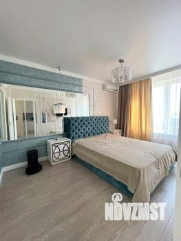 1-к квартира, на длительный срок, 55м2, 11/25 этаж